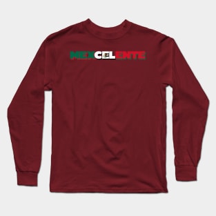 Mexcelente Long Sleeve T-Shirt